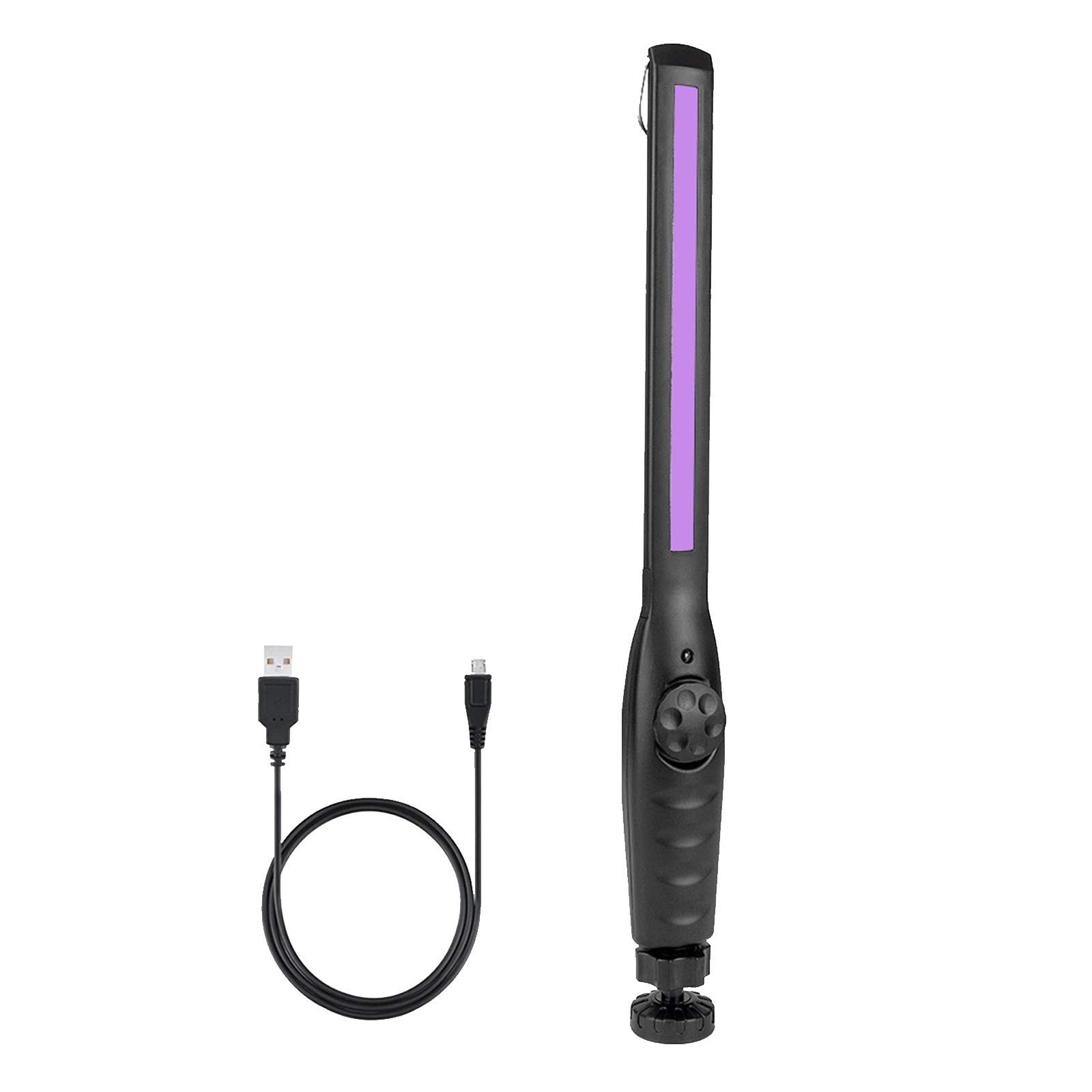 Aozhen 40LED Multicolor Portable LED Lamp - Purple, Blue Christmas Lights for Indoor & Outdoor Use - Perfect for Home Decor, Parties, and Holiday Lighting