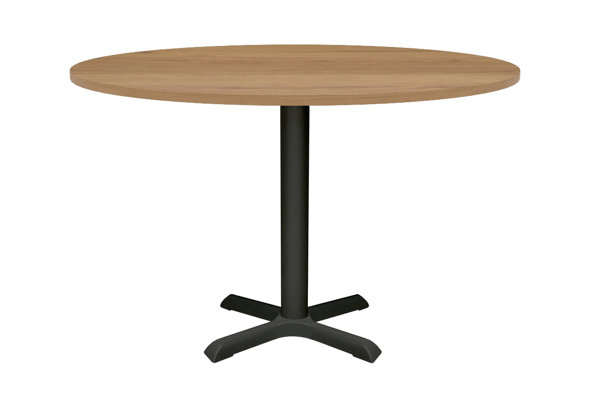 Universal Round Table Base 1000mm - Heavy Duty Metal Table Leg for Dining, Conference, and Outdoor Use