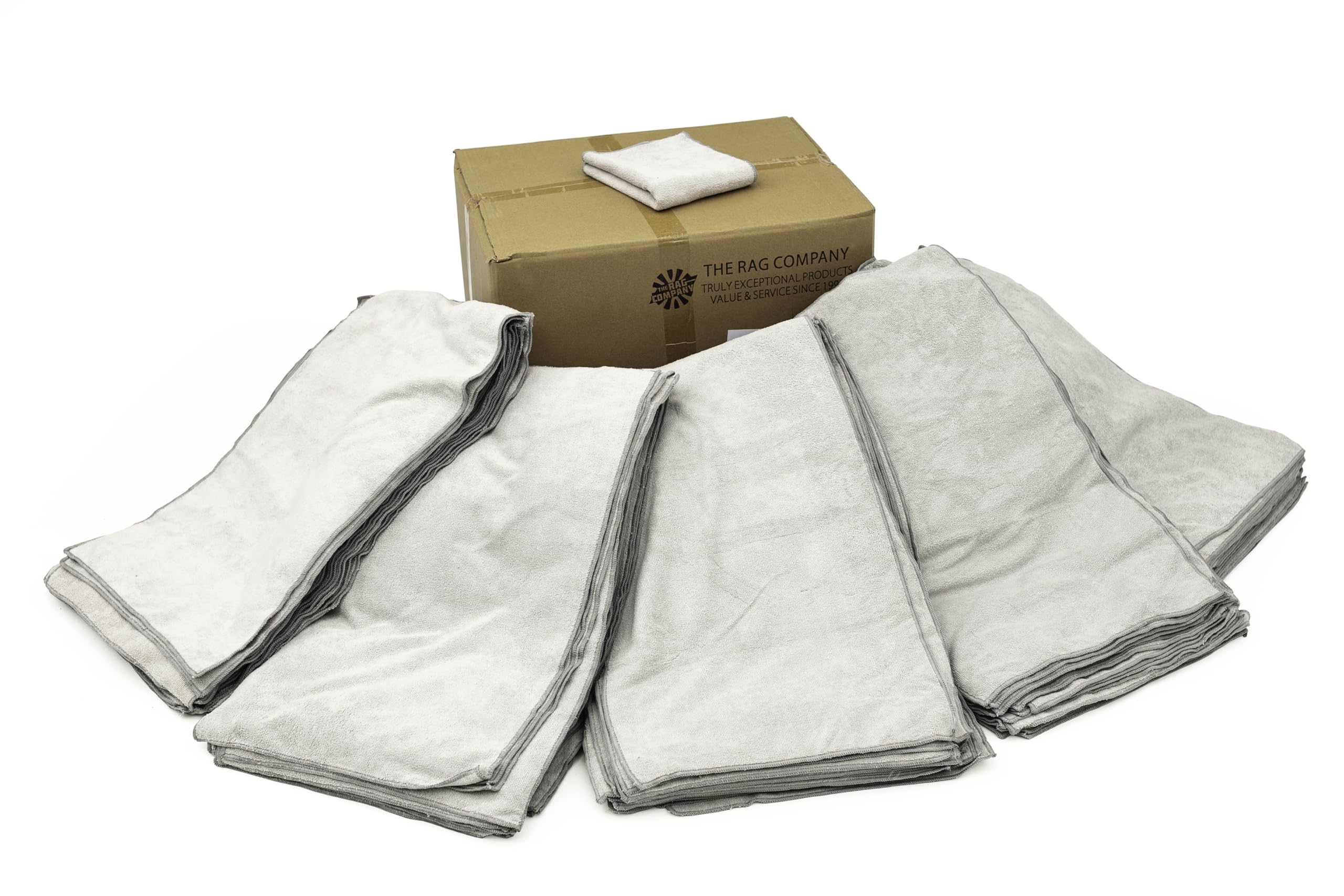 Premium Microfiber Car Wash Towels (16