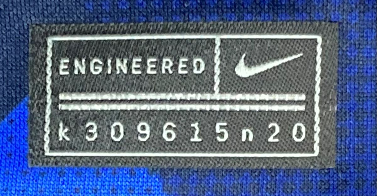 Authentic Mia Hamm Autographed USA Blue Nike Women's Soccer Jersey - Limited Edition Collectible - Perfect for Fans, Memorabilia Collectors & Sports Enthusiasts - Great for Display, Gifts & Home Decor