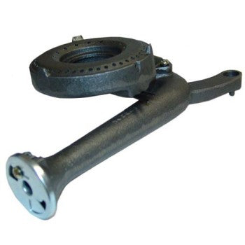 Cast Iron Front Burner Assembly NRE #071884 - Perfect for Stove, Grill & Outdoor Cooking Replacement Parts