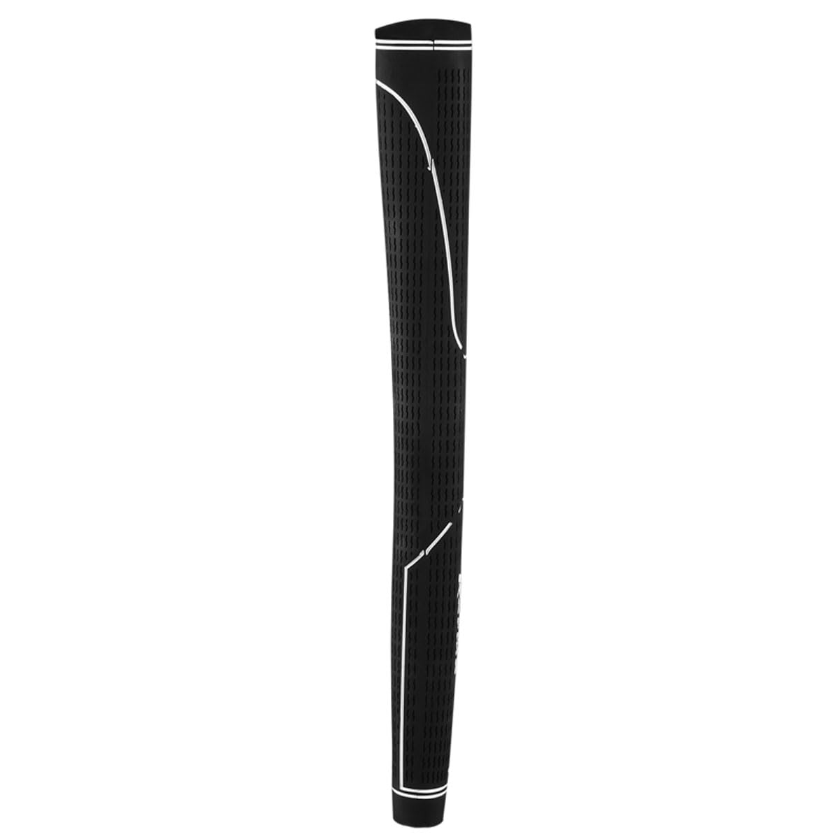 Premium Karma Velour Standard Pistol Putter Grip - Comfortable & Non-Slip Golf Club Grip for Enhanced Putting Performance - Perfect for Golfers Seeking Better Control and Feel on the Greens