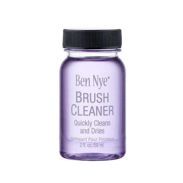 Ben Nye Professional Brush Cleaner - Deep Cleans Makeup Brushes - Ideal for Artists & Beauty Enthusiasts - Perfect for Home & Salon Use