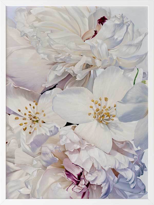 Exquisite Framed Art Print - High Quality Wall Decor for Living Room, Bedroom & Office | Perfect Home Decoration Gift