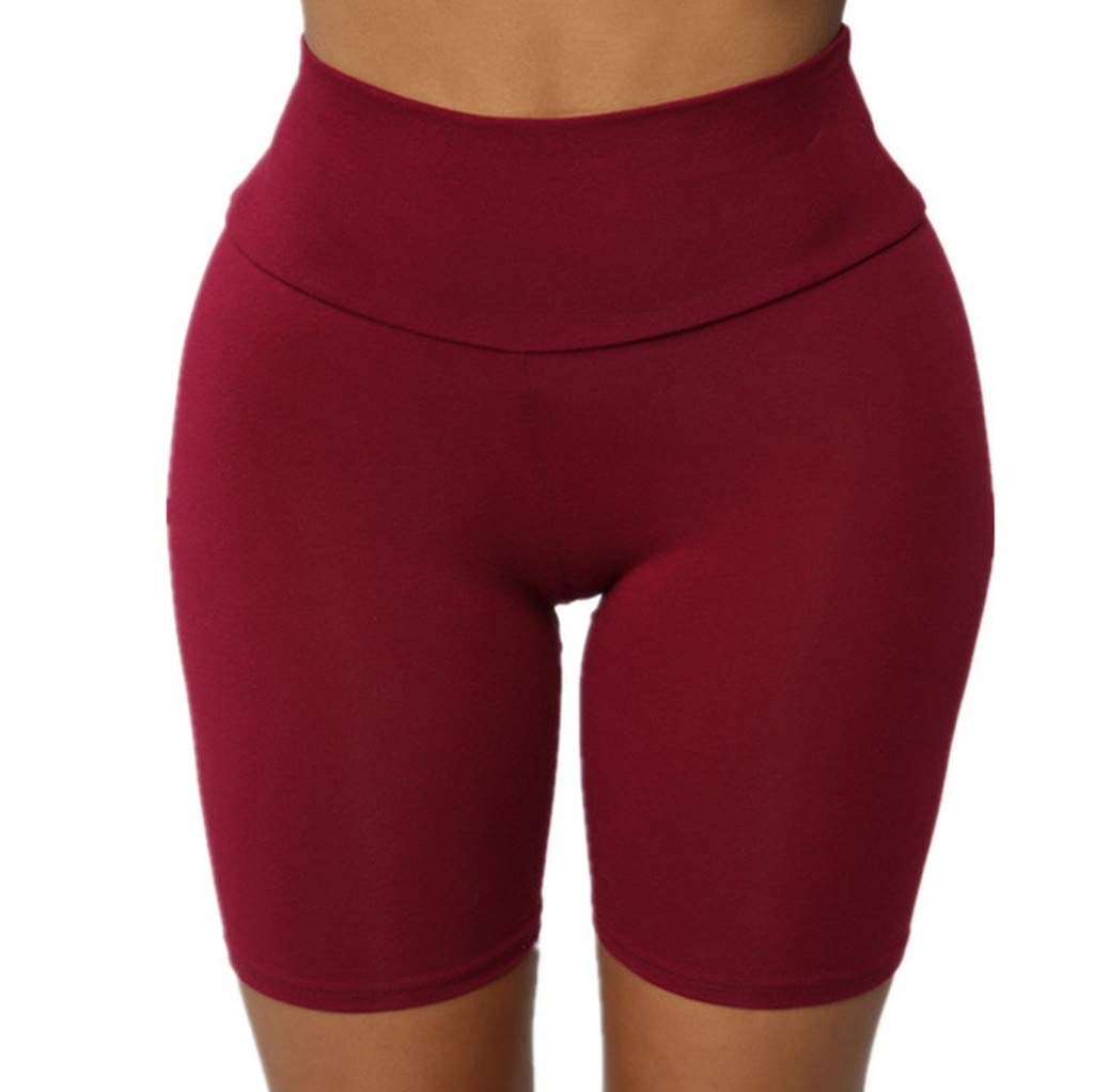 Women's High-Strength Quick-Dry Sports Shorts for Running, Fitness & Yoga - Perfect for Gym Workouts, Outdoor Jogging & Yoga Sessions