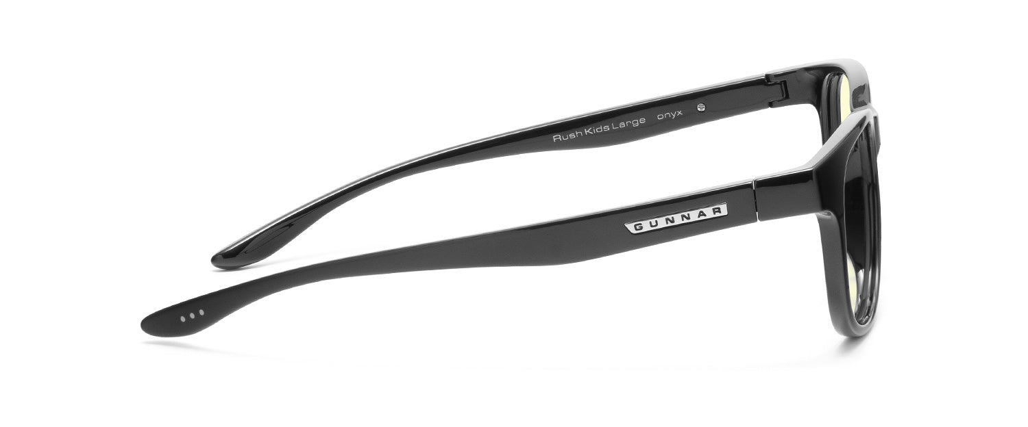 Blue Light Blocking Glasses for Kids - Large Size, Anti-Eye Strain Computer Glasses for Gaming & Online Learning - Protect Children's Eyes from Digital Screens