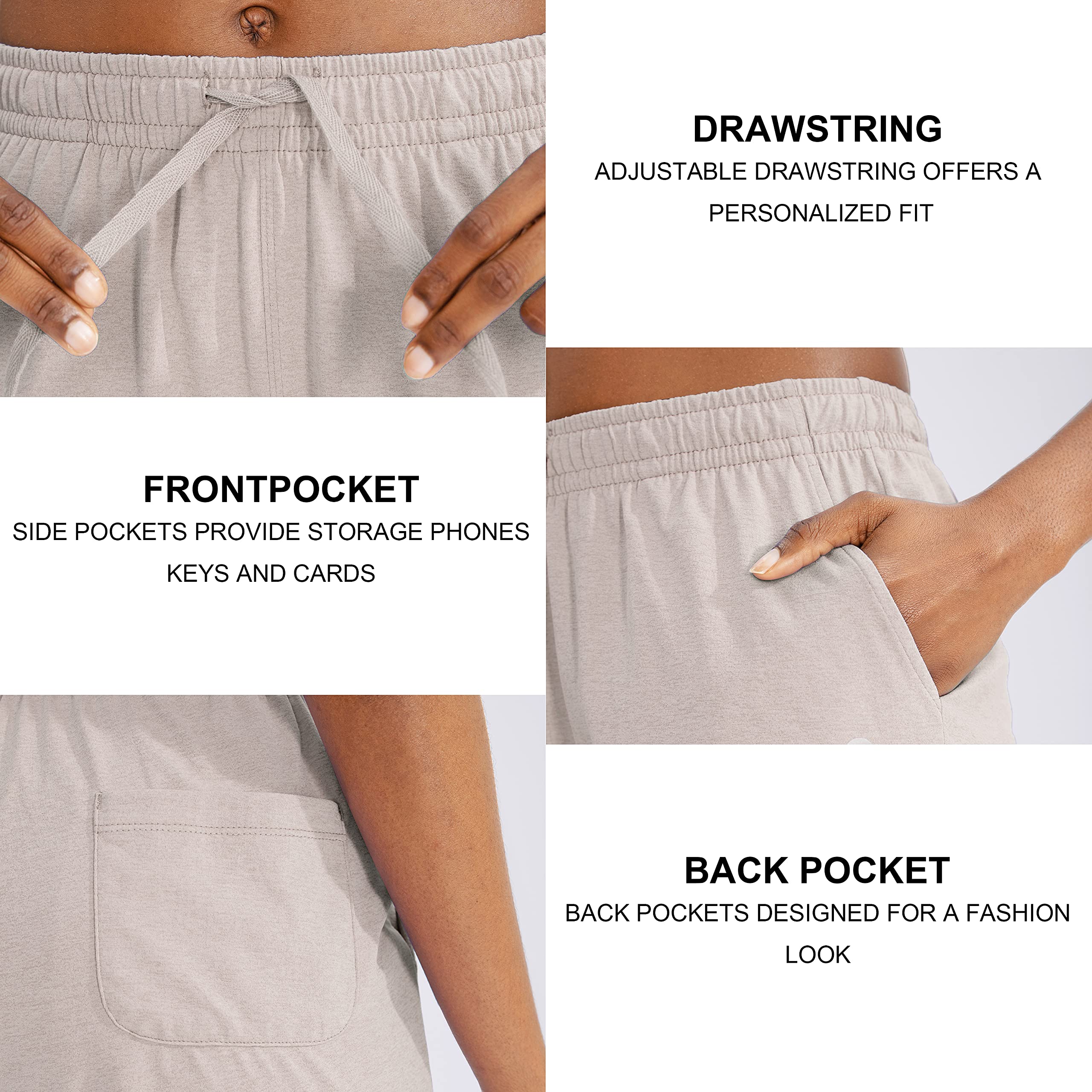 Best Women's Bermuda Shorts - 7