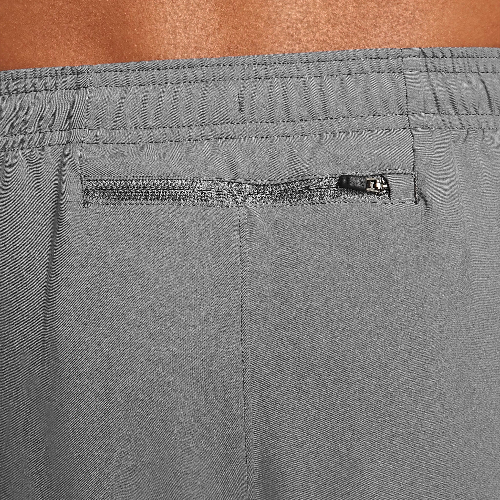 Nike Challenger Grey Jogger Pants for Men - Comfortable Athletic Sweatpants for Running, Gym & Casual Wear