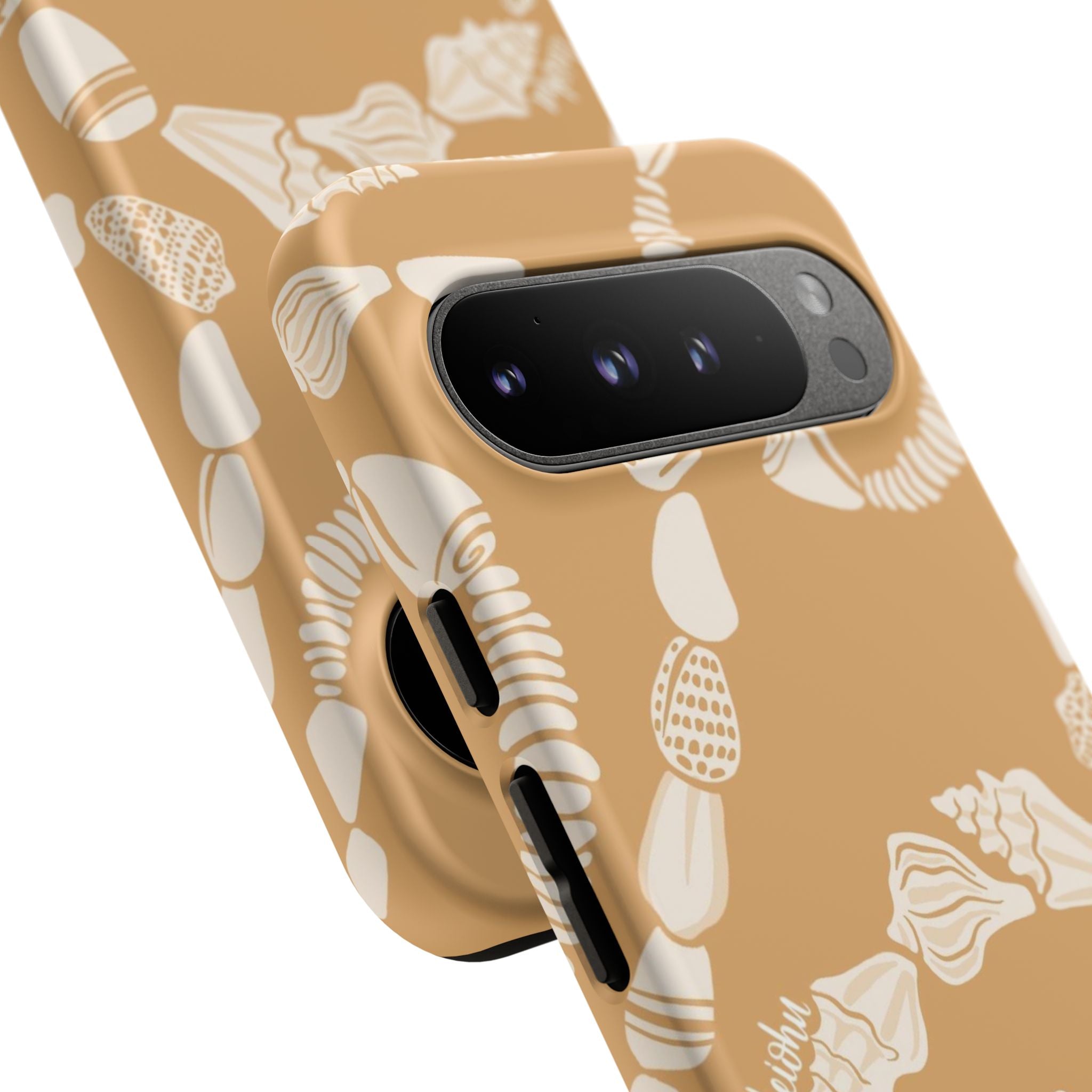 Groovy Shell Case for Google Pixel - Durable Protective Cover for Google Pixel Phones | Perfect for Everyday Use, Travel & Outdoor Activities