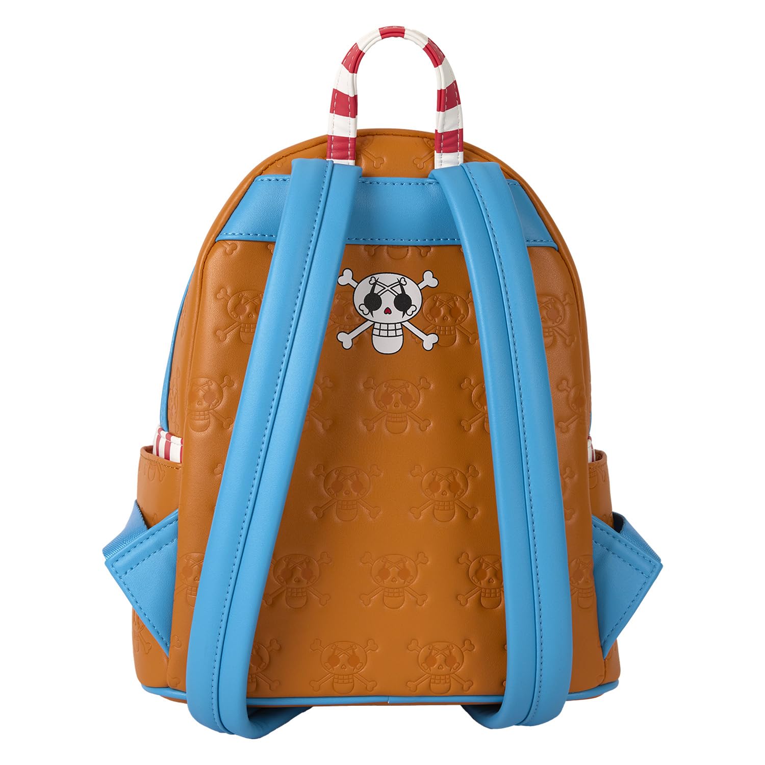 Loungefly One Piece Buggy Cosplay Mini Backpack - Amazon Exclusive Anime Collectible for Fans, Cosplay & Conventions