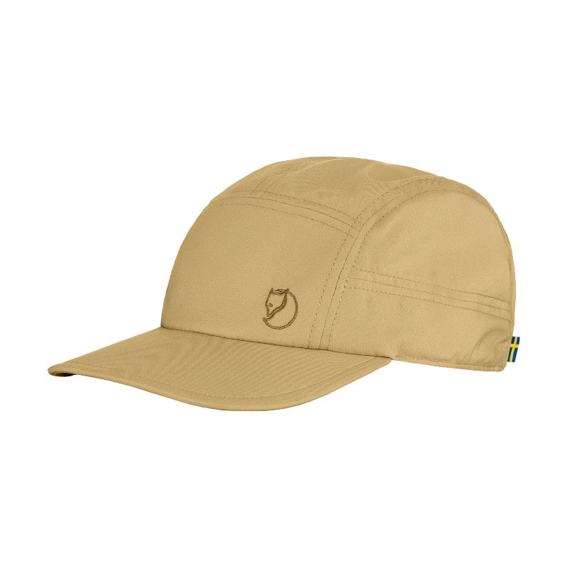 Fjallraven Abisko Hike Lite Cap - Lightweight Outdoor Hiking Hat for Men & Women - Sun Protection & Breathable Design - Perfect for Camping, Backpacking, and Trail Adventures