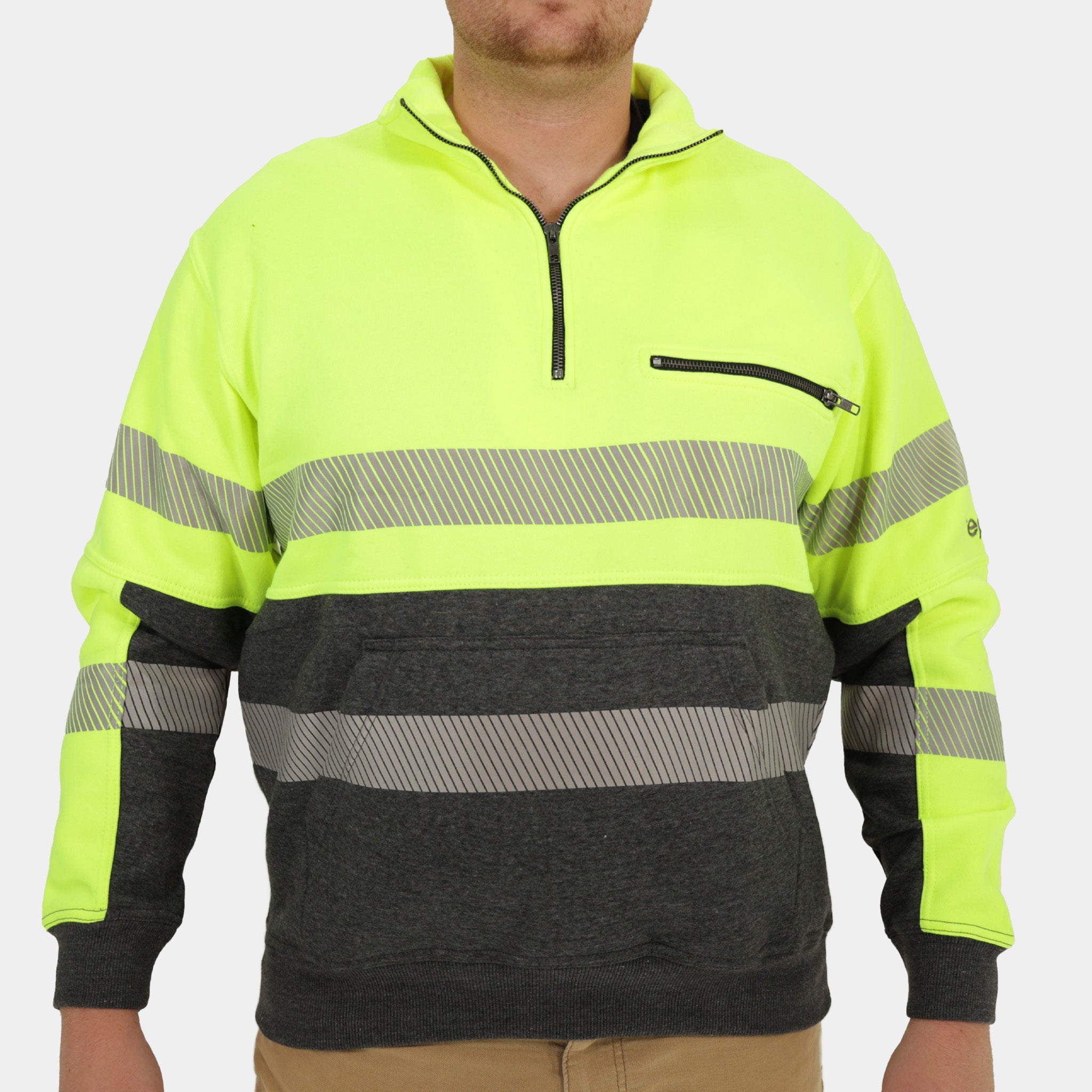 Peak 2.0 Quarter Zip Sweater for Men & Women - Lightweight Fleece Pullover for Hiking, Running & Outdoor Activities | Comfortable & Stylish Casual Wear