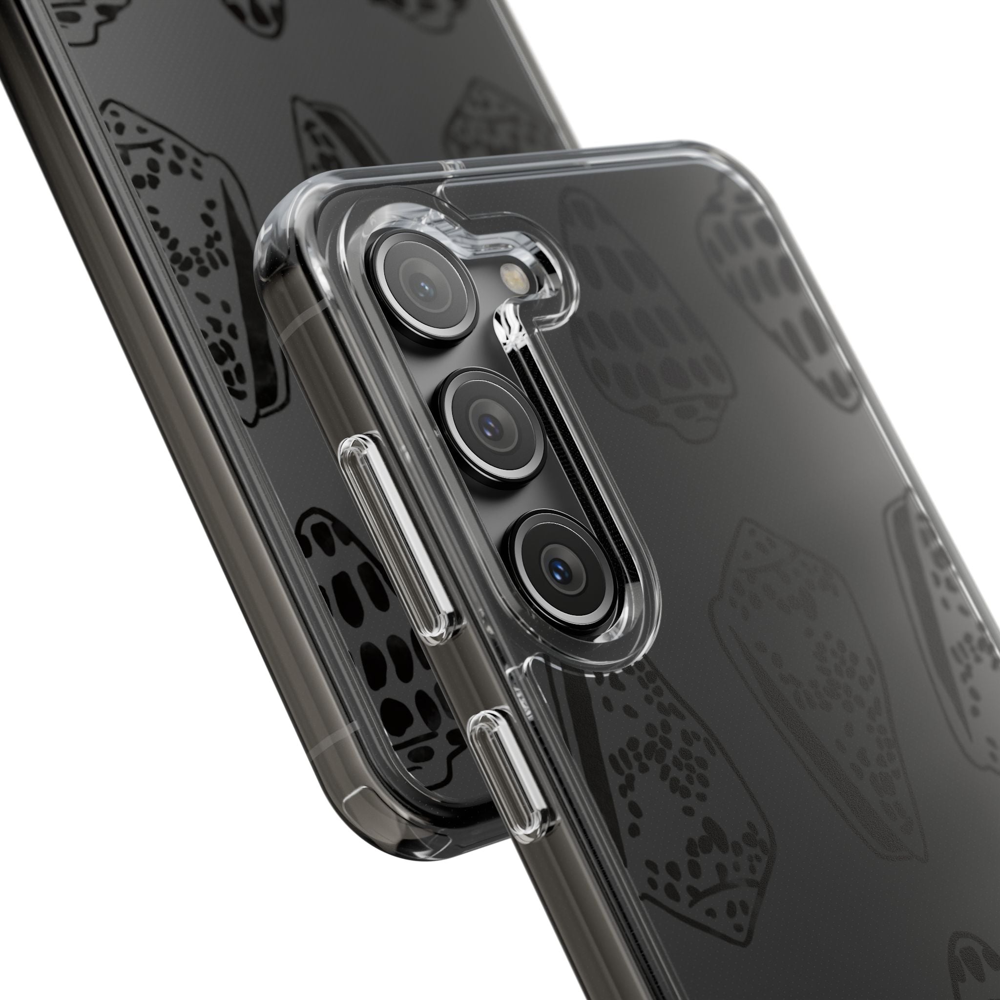 Samsung Galaxy Clear Shell Case - Slim Protective Cover for Samsung Galaxy Phones - Perfect for Everyday Use, Travel & Outdoor Activities