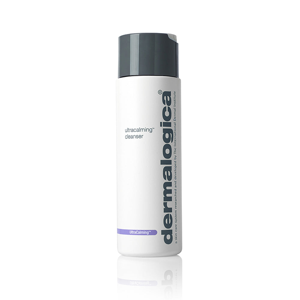 Dermalogica Ultracalming Cleanser - Soothing Facial Cleanser for Sensitive Skin | Gentle Daily Face Wash for Redness & Irritation Relief | Perfect for Dry, Reactive Skin Types