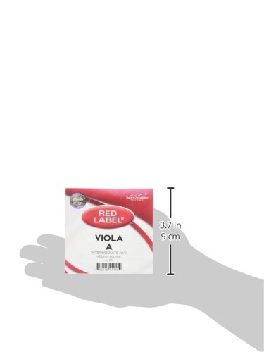 Premium Viola Strings (4115) - Set of 7 Sizes (12