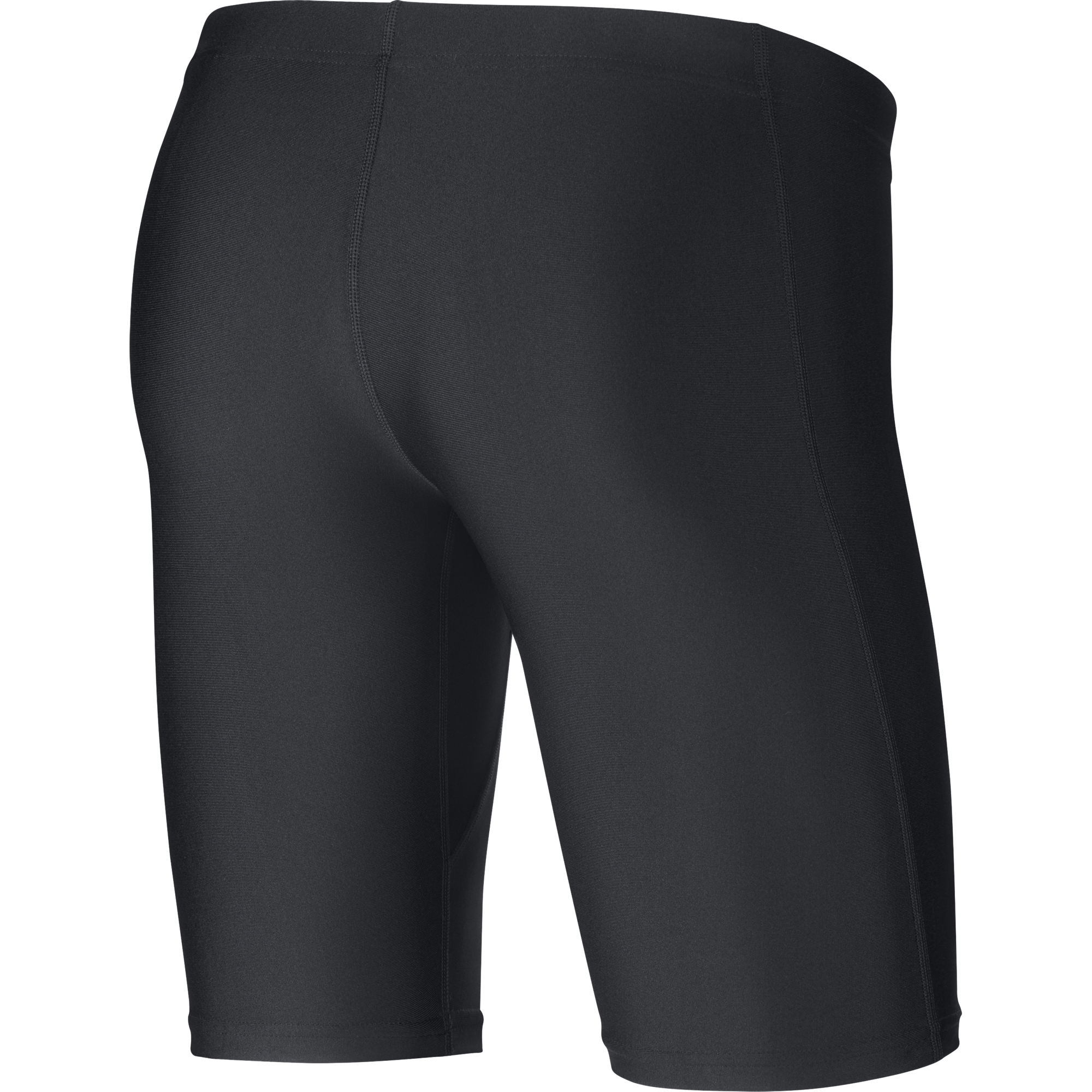 Nike Dri-FIT Men's 1/2 Length Running Tights - Moisture-Wicking Workout Pants for Jogging, Gym & Training