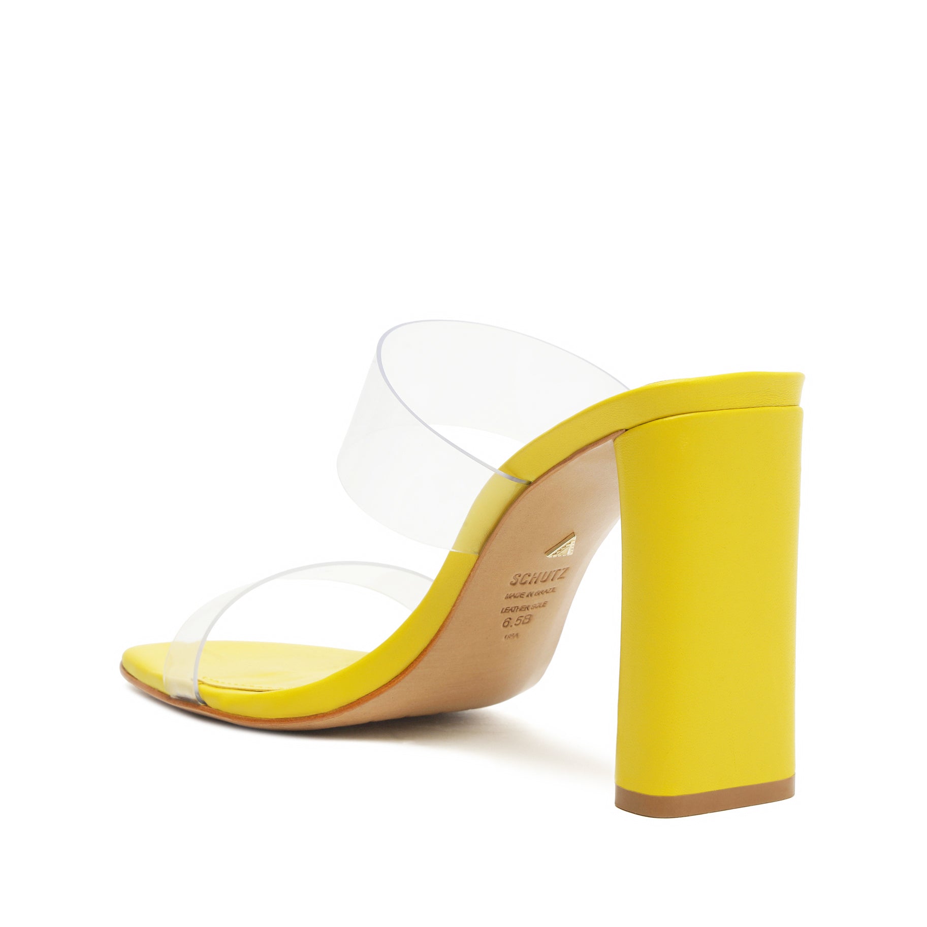 Ariella Women's Tab Vinyl Sandals - Comfortable Summer Slide Sandals for Beach, Pool, and Casual Wear