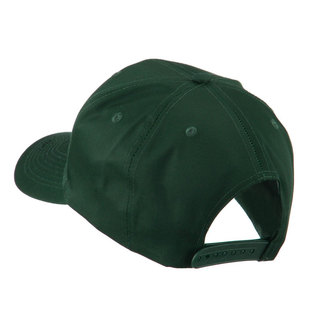 Custom EMS Logo Embroidered Baseball Cap - Premium Quality Adjustable Snapback Hat for First Responders & Medical Professionals - Perfect for EMTs, Paramedics & Healthcare Workers