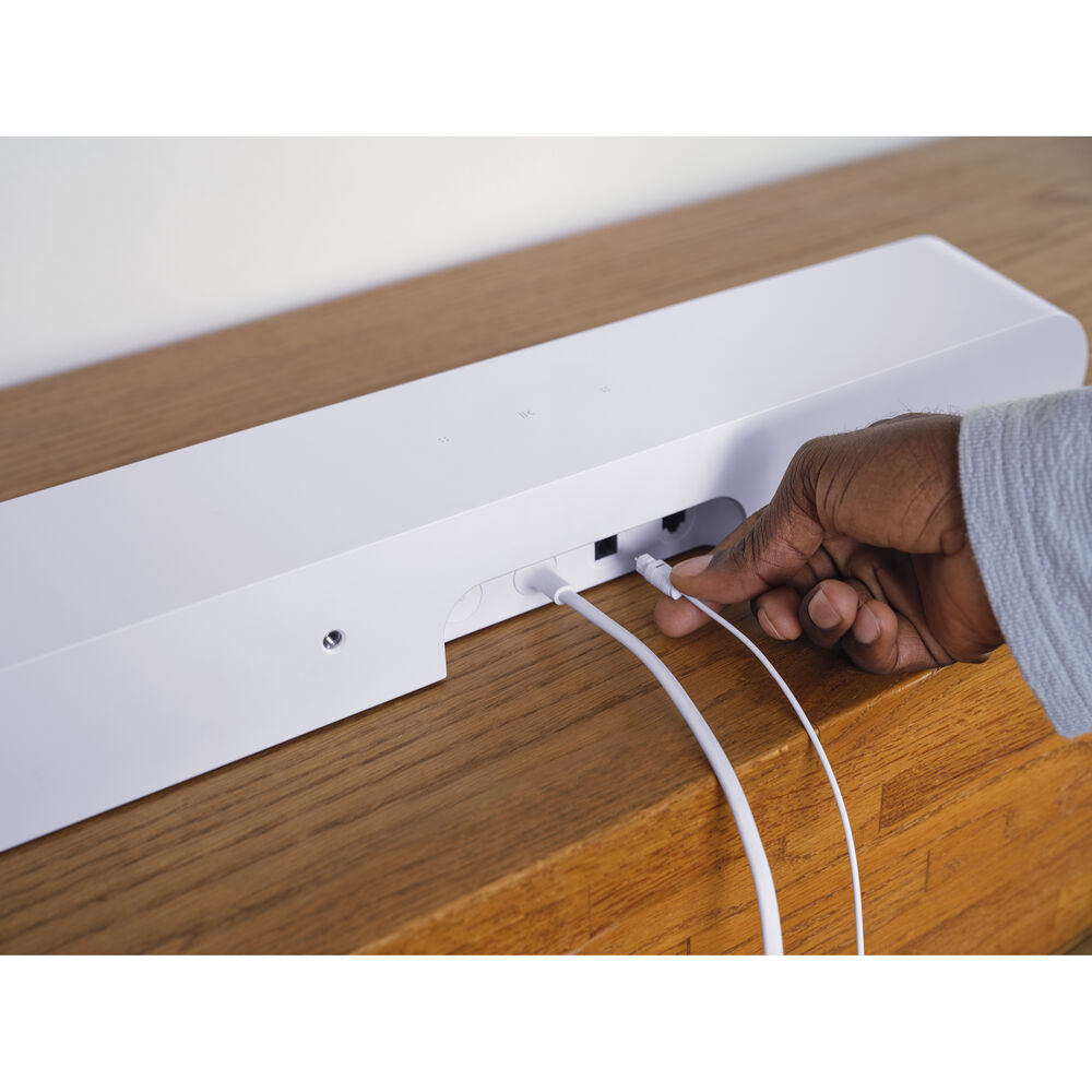 Sonos Ray Sound Bar - Premium Home Theater Audio for TV, Movies & Music | Perfect for Living Room & Entertainment Spaces