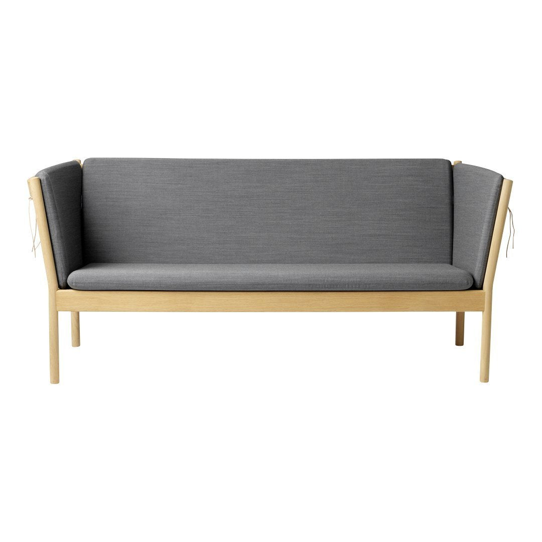 J149 3-Seater Sofa - Modern Comfortable Fabric Couch for Living Room, Lounge & Home Decor | Perfect for Small Spaces, Apartments and Family Gatherings