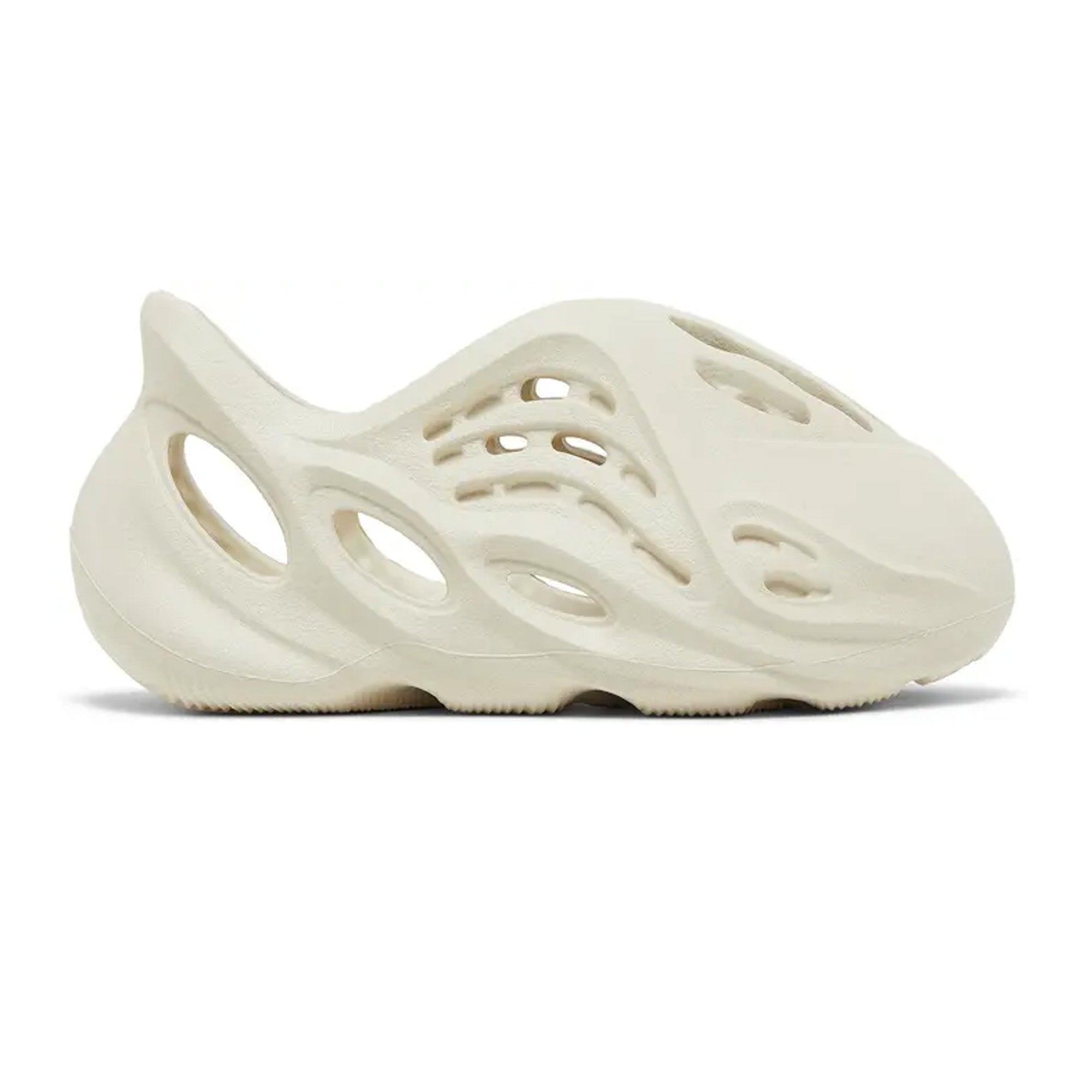 Adidas Yeezy Foam RNR 'Sand' Toddler Shoes (2021) - Comfortable Slip-On Sneakers for Kids Outdoor Play & Daily Wear