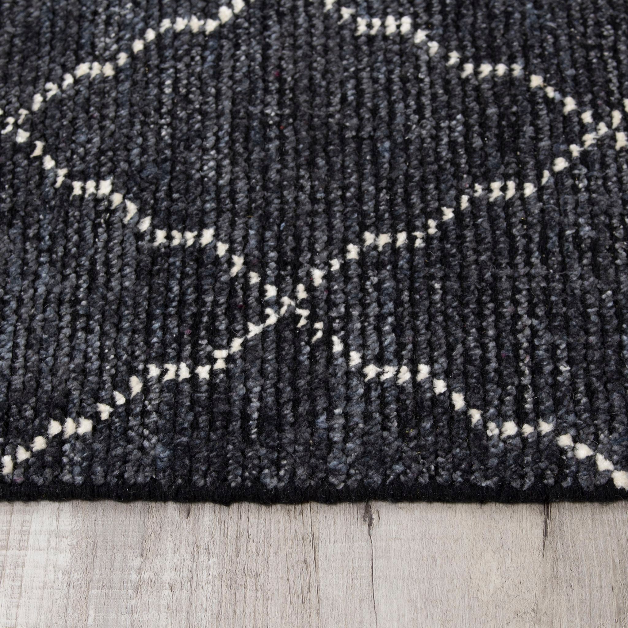 Premium Atlas Area Rug 2 - Soft, Durable & Stylish Non-Slip Living Room Rug - Perfect for Bedroom, Home Decor & High Traffic Areas