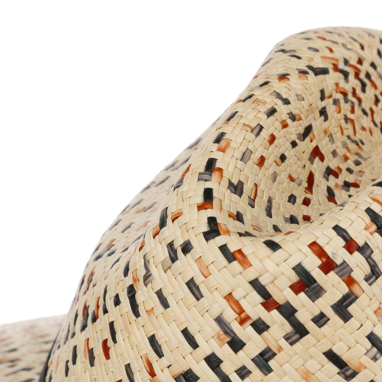 Stylish Multicolor Travel Panama Hat by Lierys - Perfect for Beach Vacations, Summer Outfits & Outdoor Adventures