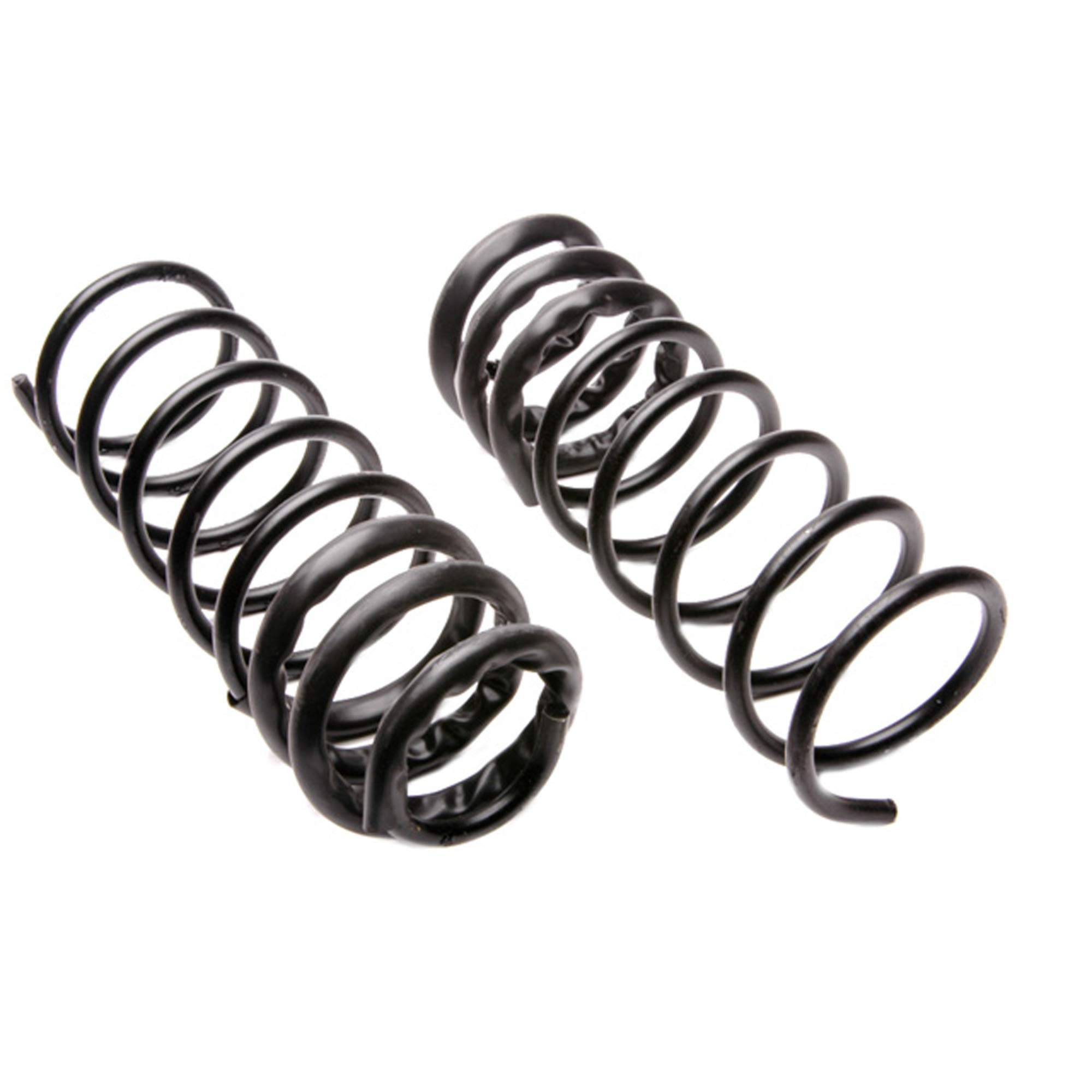 Moog CC685 Coil Spring Set - Front & Rear Suspension Replacement for Smooth Ride | Durable Auto Parts for Trucks & SUVs | Perfect for Off-Roading & Daily Commuting
