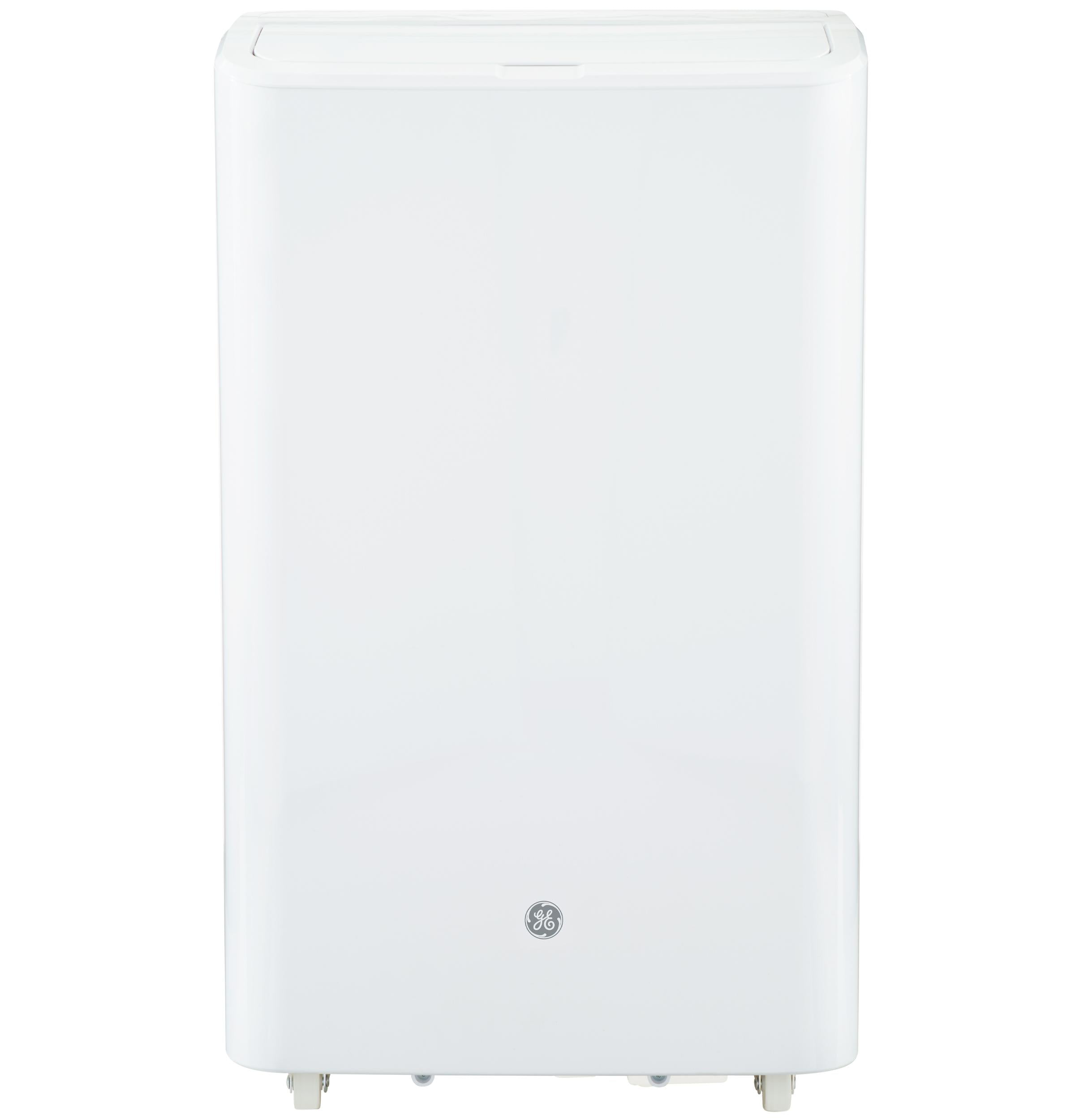 GE Appliances APLS10WWF 10,000 BTU Smart Portable Air Conditioner for Medium Rooms up to 450 Sq Ft - Energy Efficient Cooling for Home, Office & Bedroom - Perfect for Summer Heat Relief