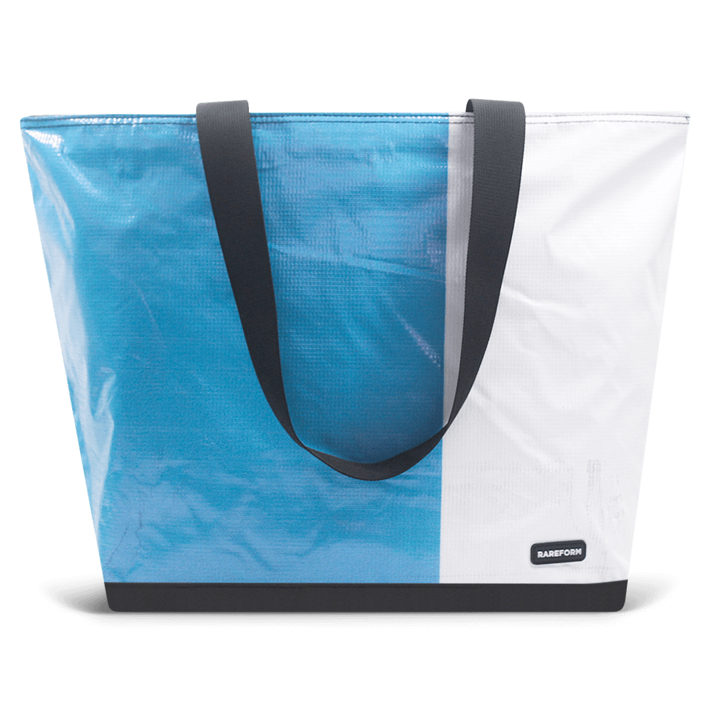 Almost Perfect Zippered Blake Tote Bag - Stylish & Functional Women's Leather Handbag for Work, Travel & Everyday Use