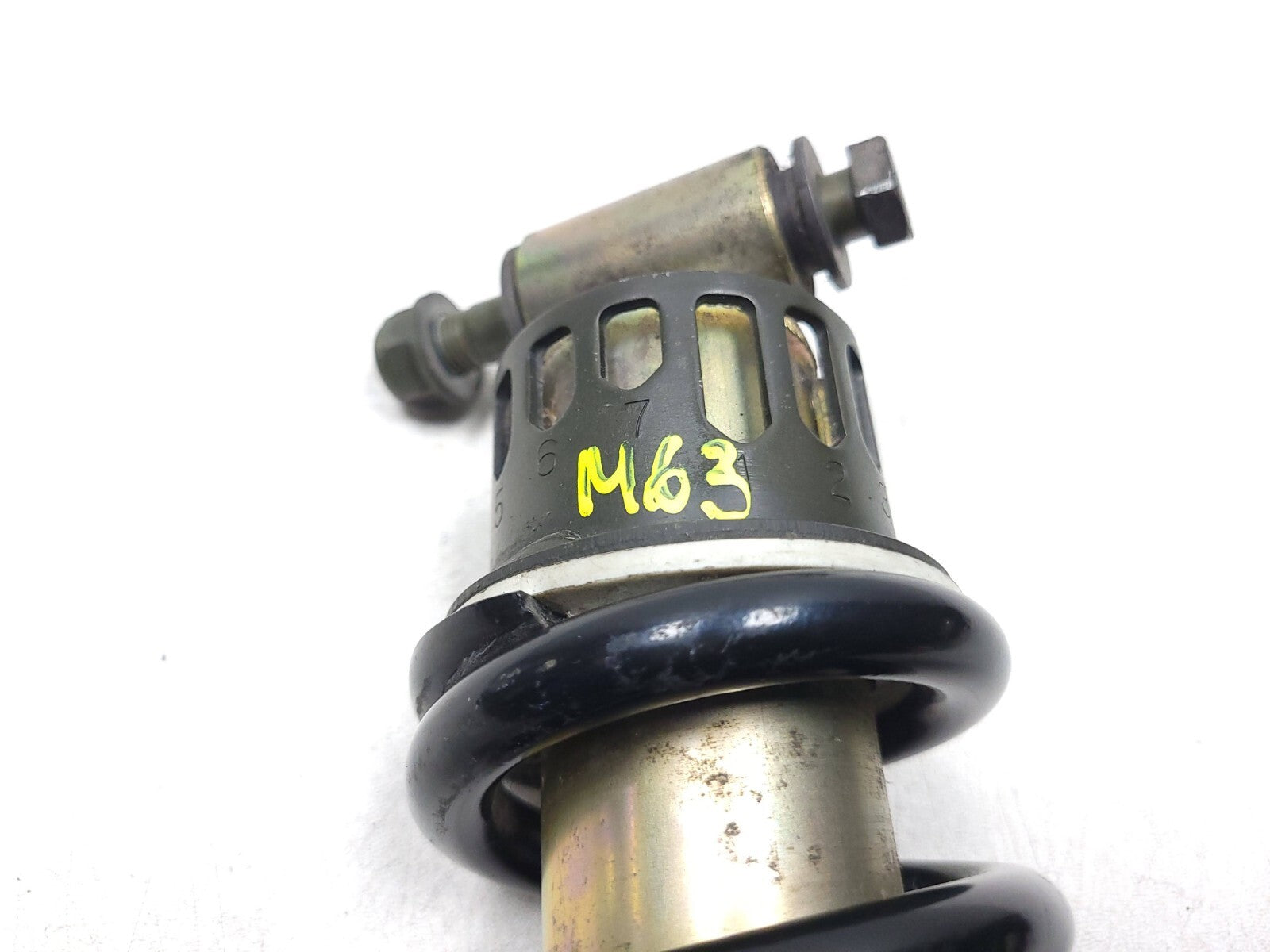 Yamaha V Star 650 XVS650 Classic Rear Shock Absorber OEM Replacement - Perfect for Motorcycle Suspension Upgrade & Smooth Riding Experience