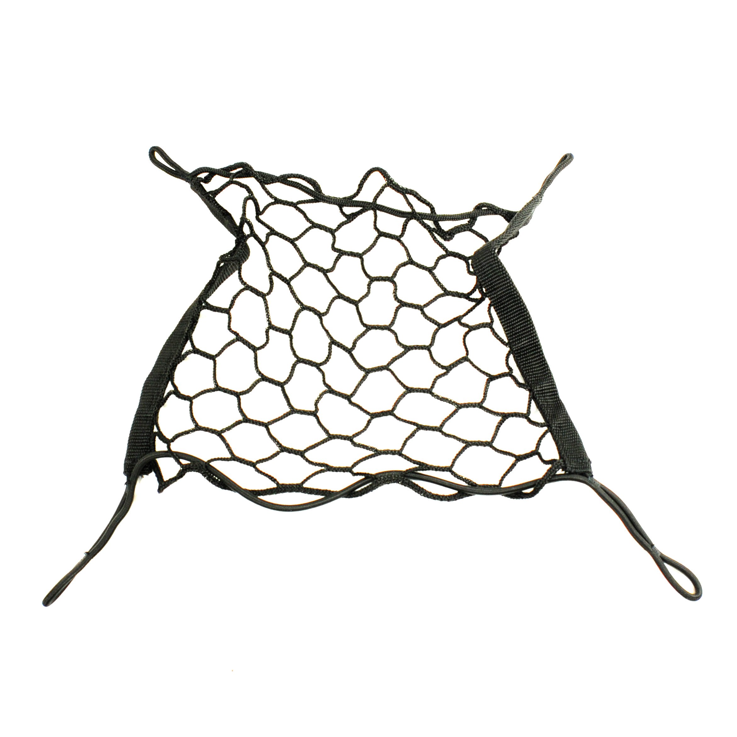 2007-2012 Nissan Altima Right Side Luggage Compartment Cargo Net - Premium Trunk Organizer for Sedan Accessories | Perfect for Groceries, Sports Gear & Travel Essentials