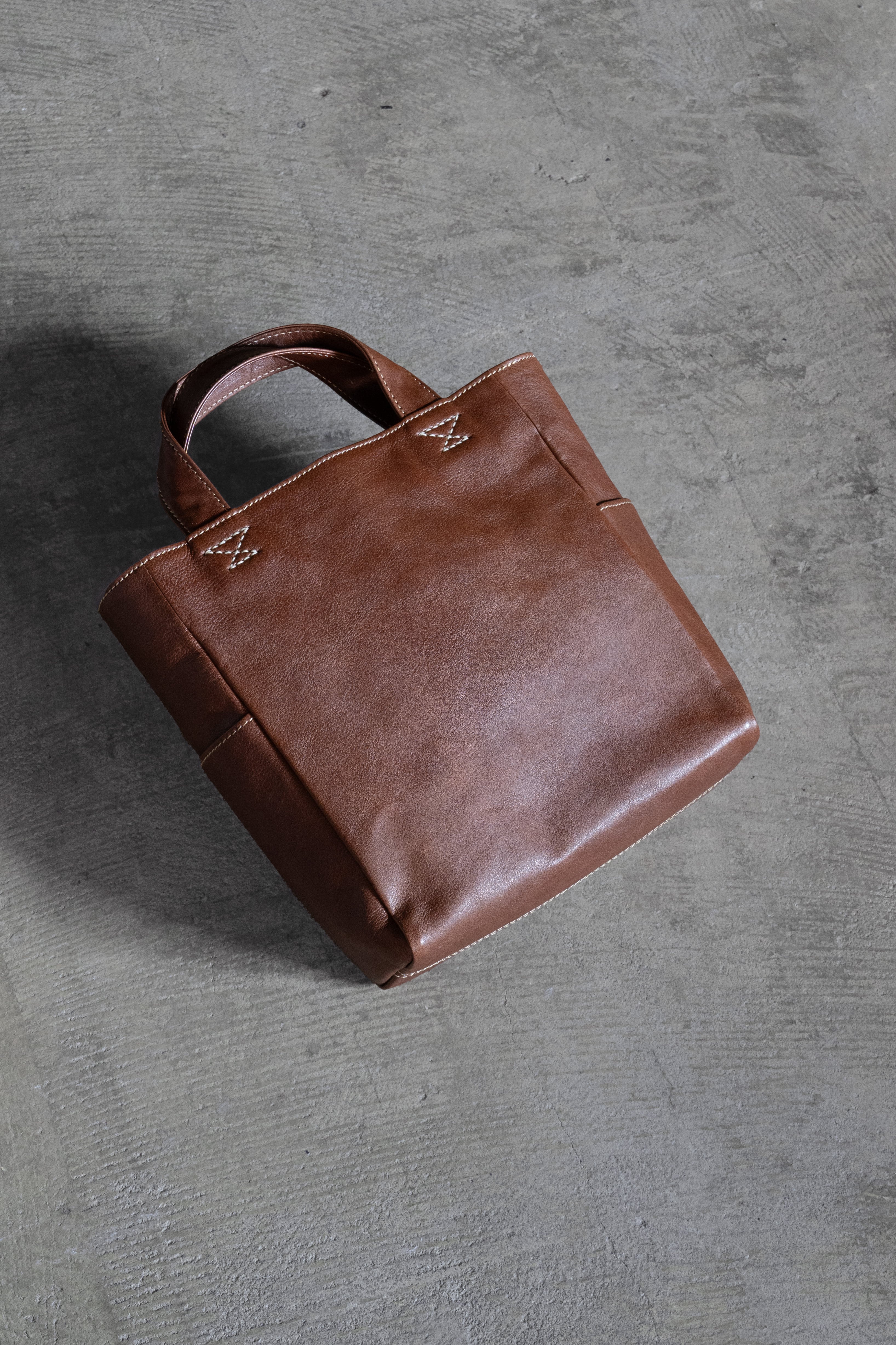 Premium Tochigi Leather Tote Bag - Handcrafted in Japan | Durable & Stylish Women's Work Bag, Travel & Everyday Use
