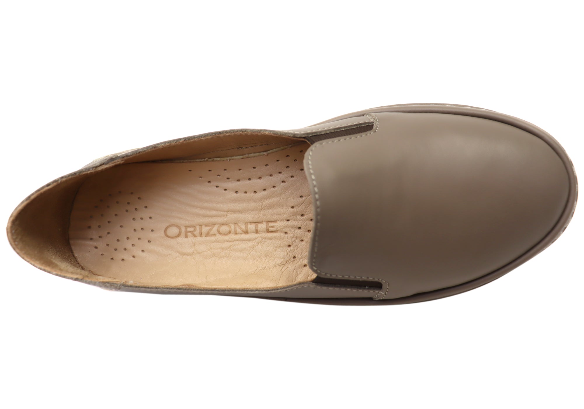 Orizonte Joelle Women's Comfortable Leather Shoes - European Style for Work, Travel & Everyday Wear
