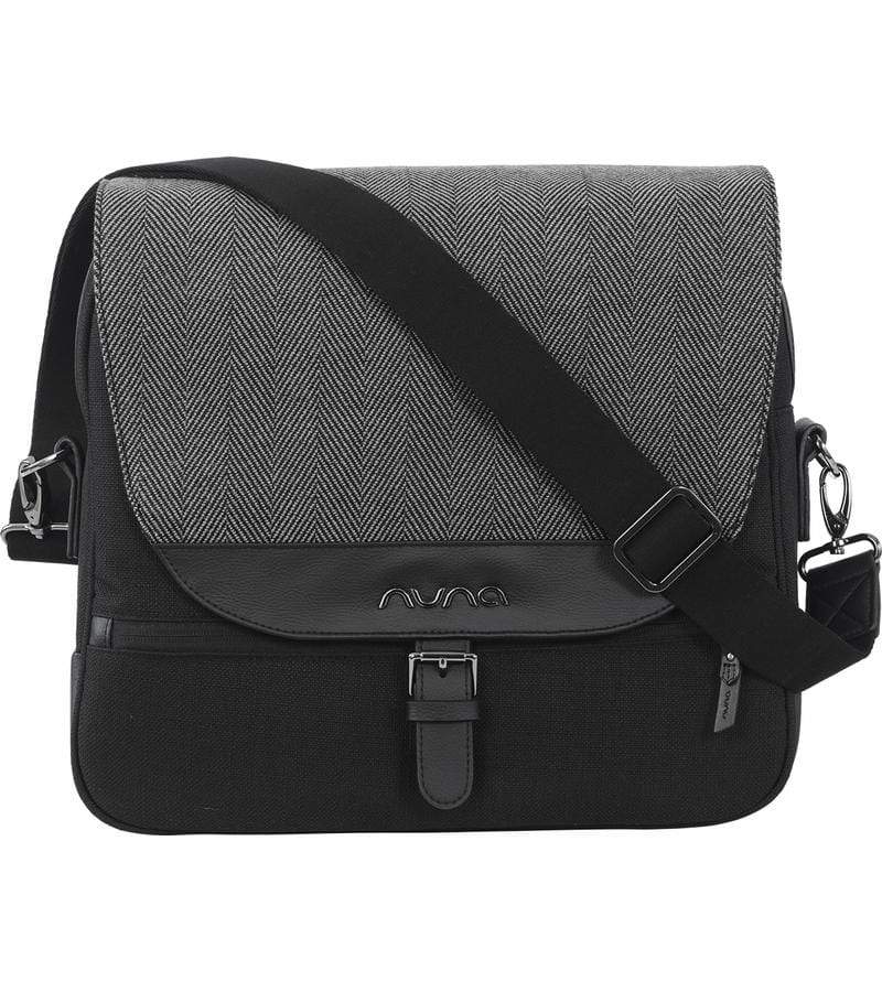 Nuna Diaper Bag - Stylish & Spacious Baby Essentials Organizer for On-the-Go Parents | Perfect for Travel, Daycare & Family Outings