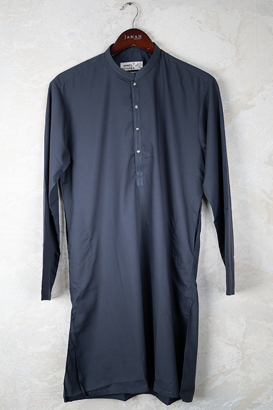 Stylish Blended Cotton Kameez Shalwar Suit - Traditional Pakistani Outfit for Women - Perfect for Eid, Weddings & Special Occasions