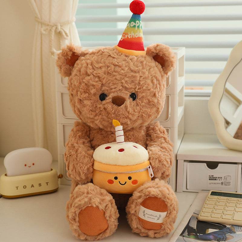 Birthday Fox