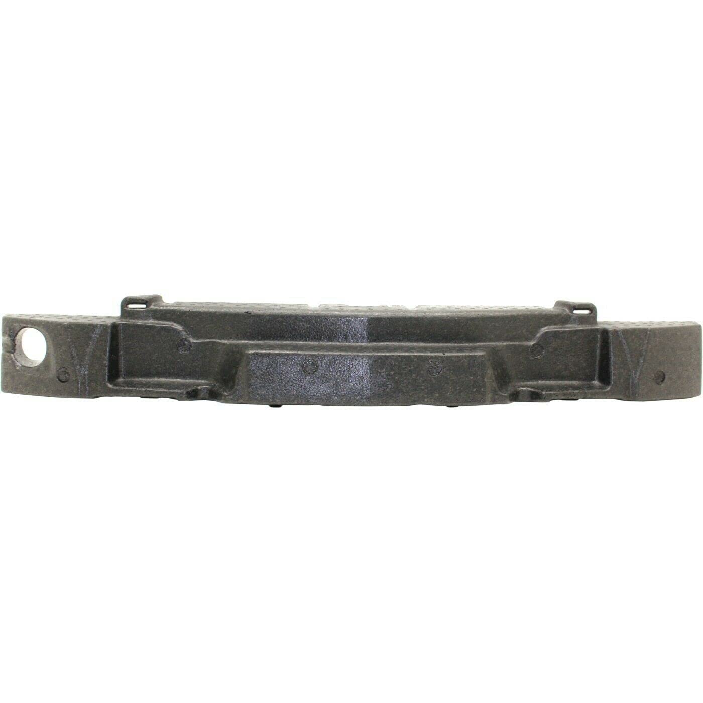 LCSZTLU Bumper Face Bar Impact Absorber Compatible with 2013-2017 GM1070313 23215500 - Durable Front Bumper Reinforcement for Enhanced Safety & Collision Protection | Perfect for Off-Roading & Daily Commuting