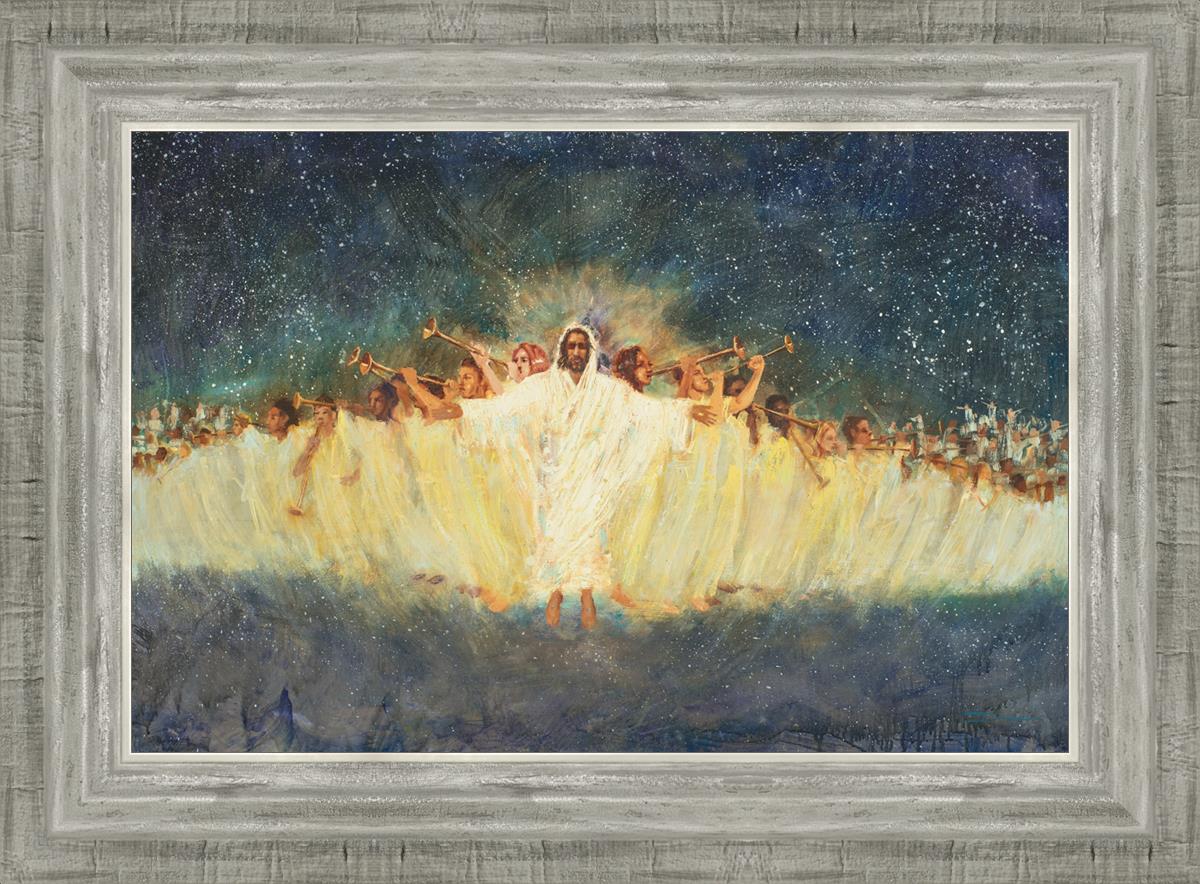 Second Coming By Des Leavitt - Inspirational Christian Book for Spiritual Growth & Faith Journey - Perfect for Bible Study, Book Clubs & Personal Reflection
