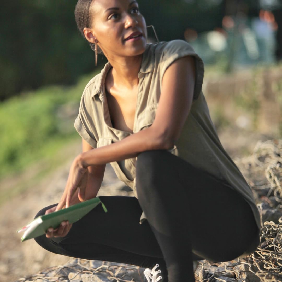 Bug Repellent Feathersoft Leggings with Insect Shield® Technology - Lightweight Recycled Fabric for Hiking, Camping & Outdoor Adventures