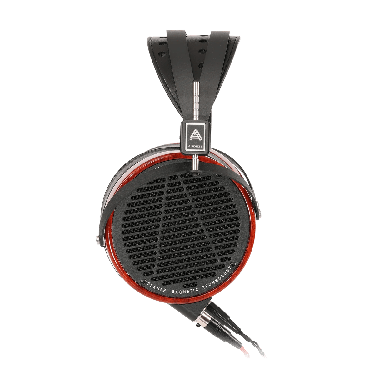 Audeze LCD-2 Padauk Planar Magnetic Headphones - Premium Open-Back Audiophile Headphones for Music Production, Gaming & Home Theater (Open Box)