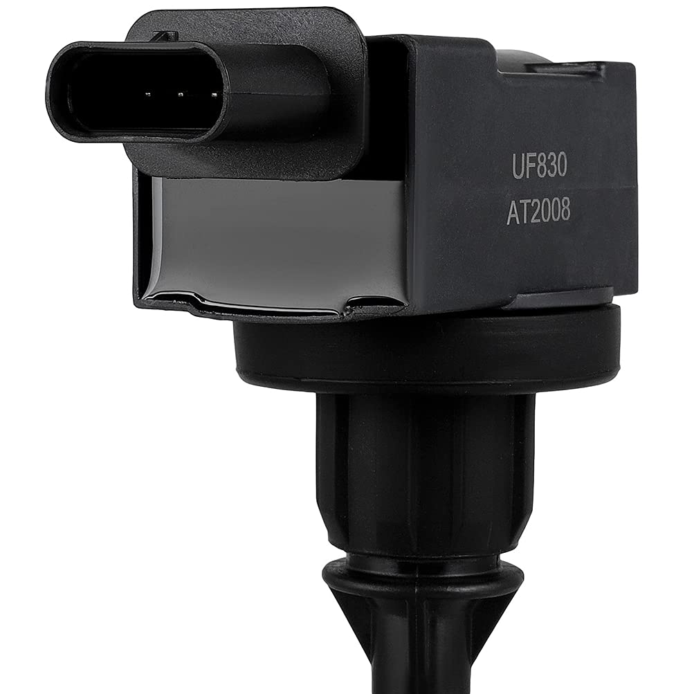 High-Performance Ignition Coil Pack for Buick Regal Sportback 3.6L (OE# UF830) - Direct Replacement Part - Improve Engine Performance & Fuel Efficiency - Perfect for DIY Auto Repair & Maintenance