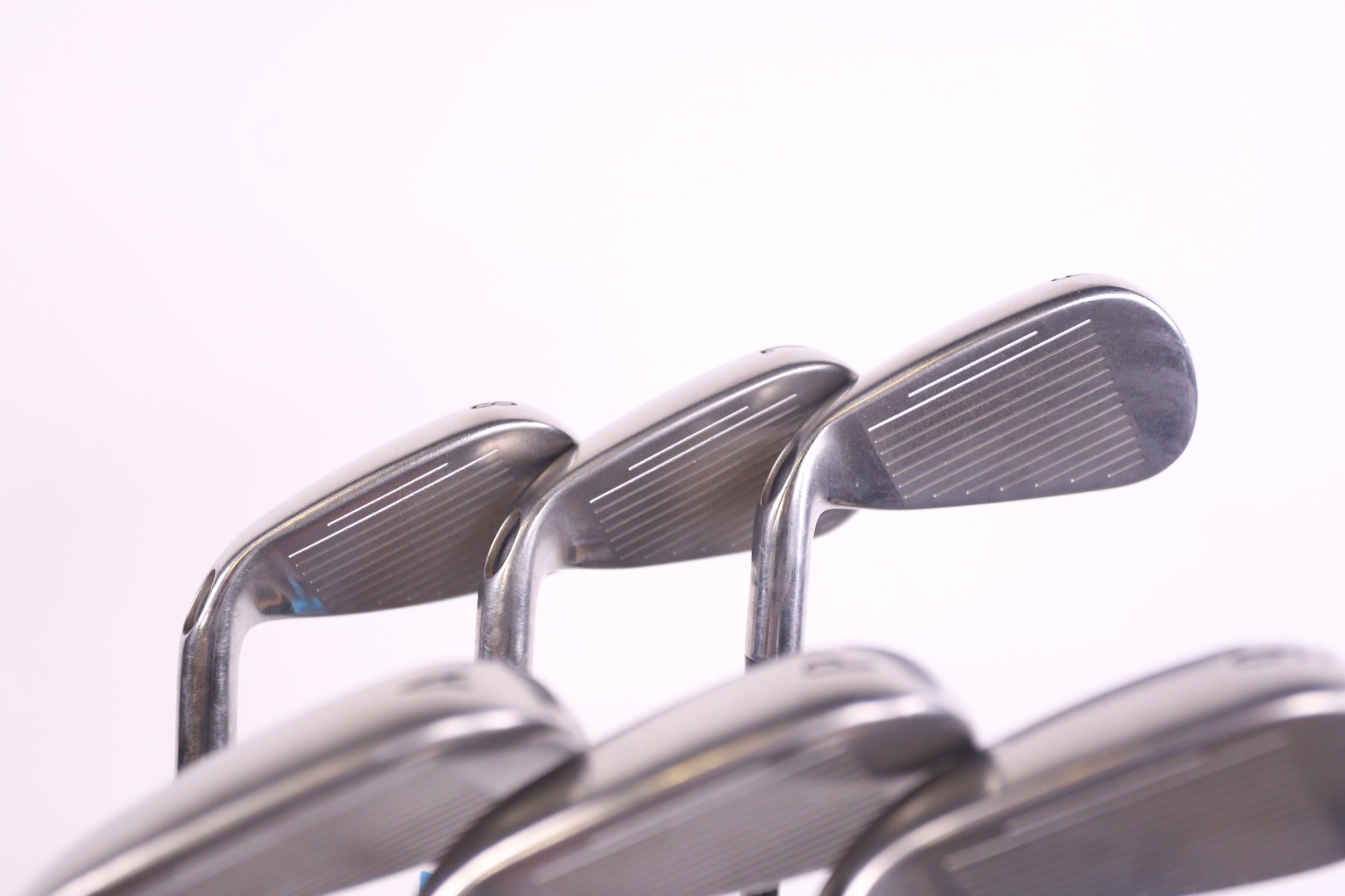 Used Callaway Steelhead XR Iron Set 6-AW Right Handed Regular Flex Golf Clubs for Men - Perfect for Mid-Handicap Players on the Course