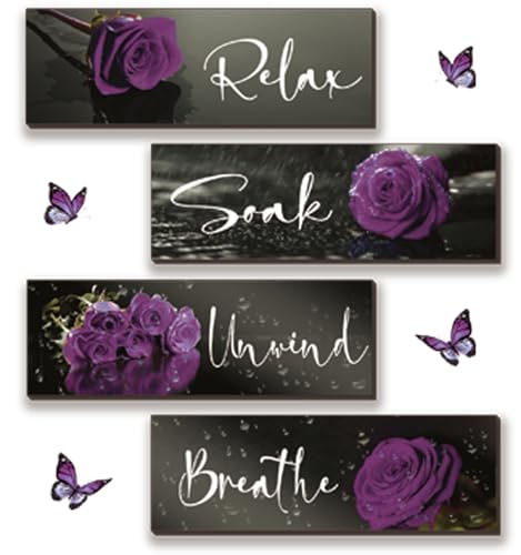 Purple Rose