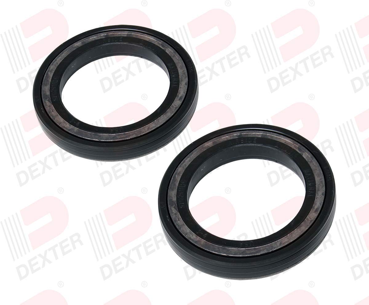 DEXTER AXLE 010-063-00 Oil Seal - Heavy Duty Axle Shaft Seal Replacement for Trailers & Trucks - Perfect for Off-Road & Towing Applications