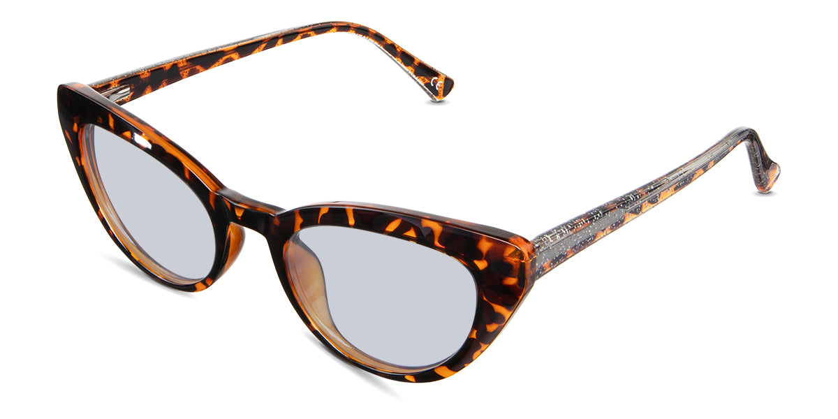 Katos Women's Prescription Tinted Glasses - Stylish & UV Protection for Reading, Driving & Outdoor Activities