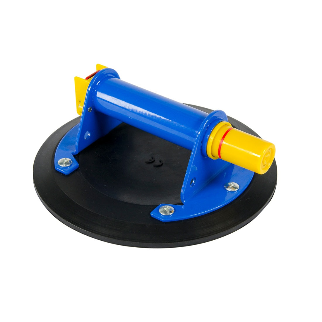 8 Inch Heavy Duty Suction Cup - All Vac Strong Grip for Glass, Tile, and Smooth Surfaces - Perfect for Bathroom, Kitchen, and Home Organization