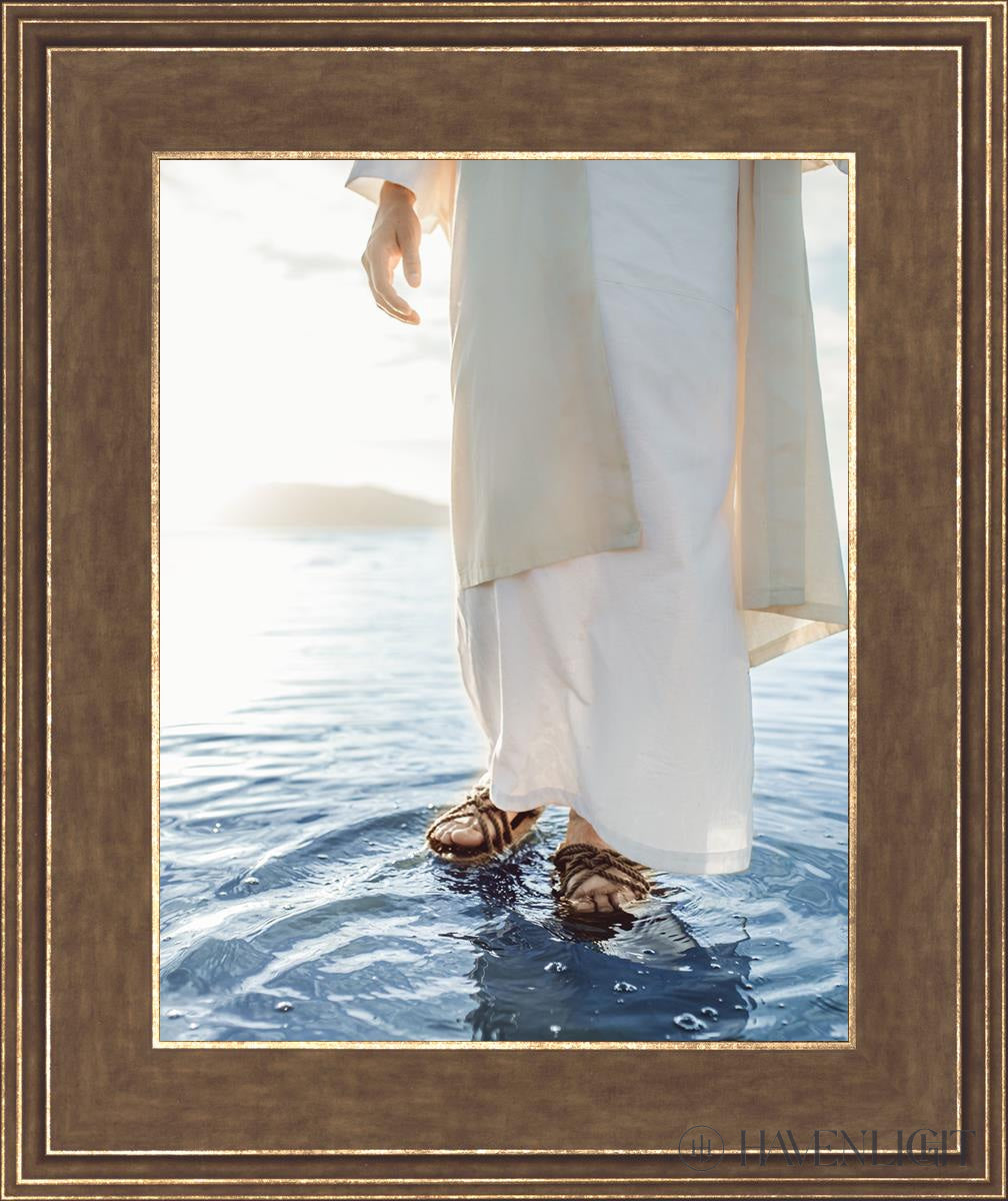 By Faith I Walk - Inspirational Christian Book by Erica Claflin | Daily Devotional & Spiritual Growth for Women