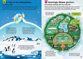 100 Things to Know About Planet Earth - Fascinating Earth Science Facts for Kids & Adults | Perfect for Homeschooling, Classroom Learning & Nature Enthusiasts