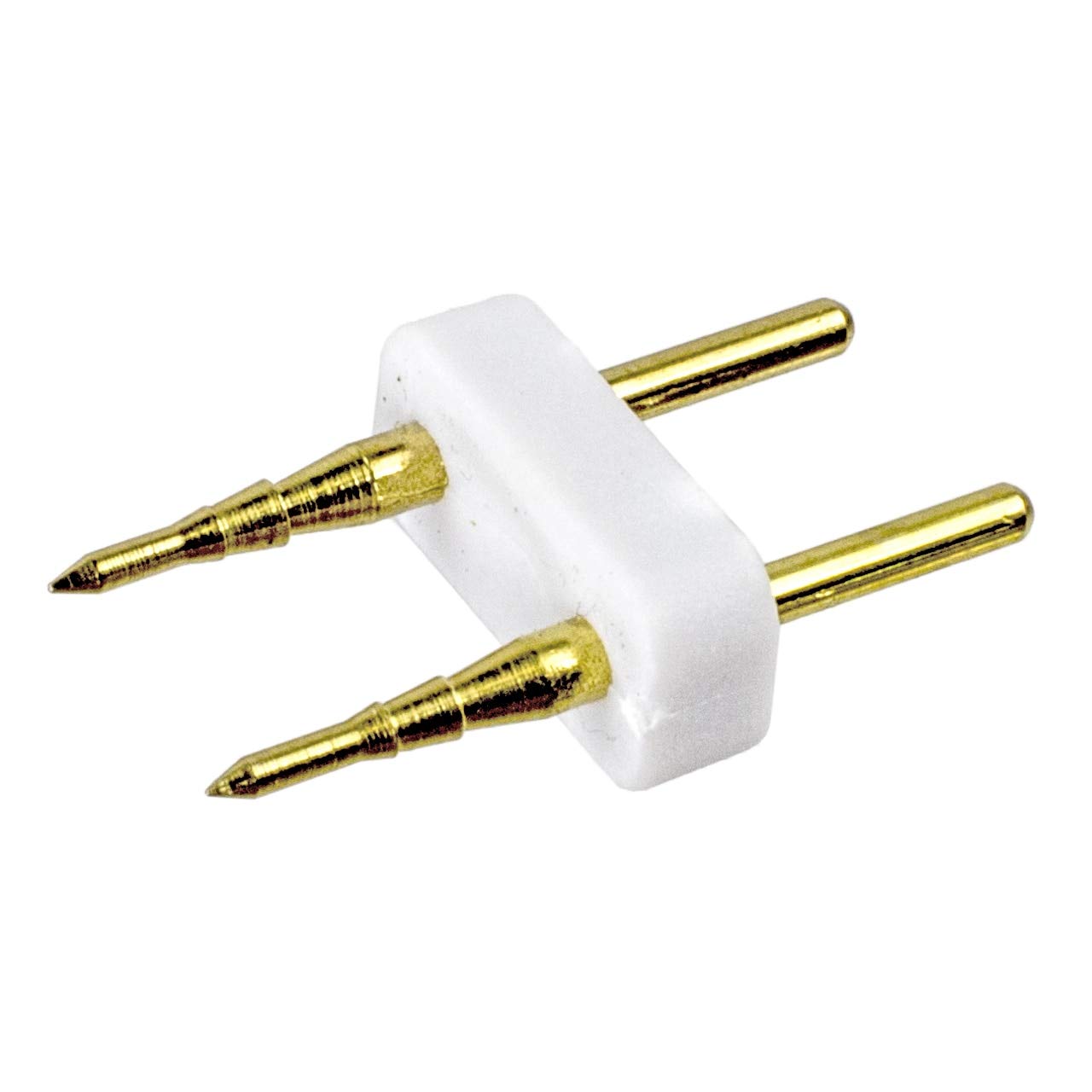 120V SMD LED Neon Strip Light Connectors - 5-Pack for Home, Bar, and Signage Lighting | Waterproof & Flexible LED Light Accessories
